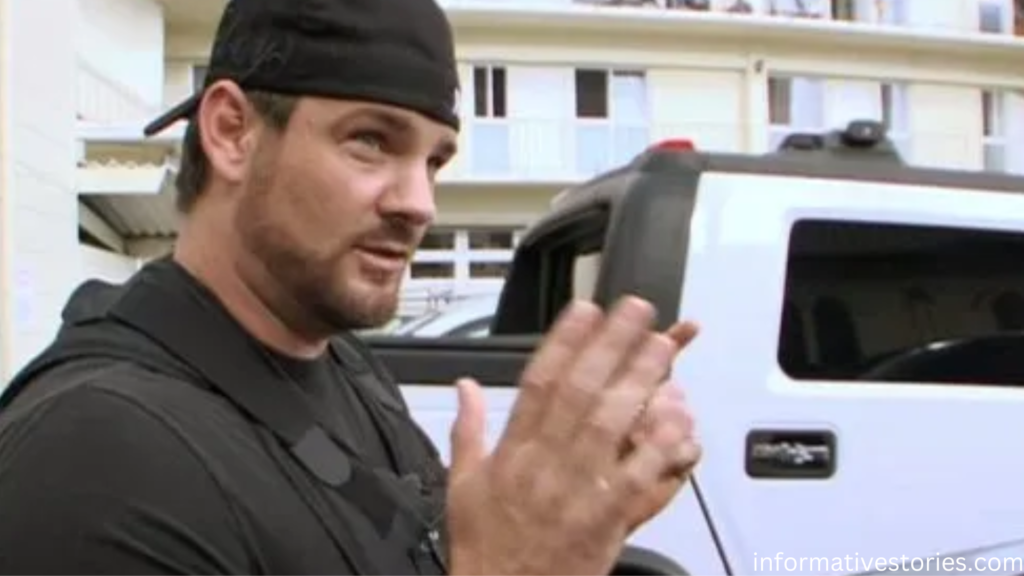 Duane Lee Chapman Jr