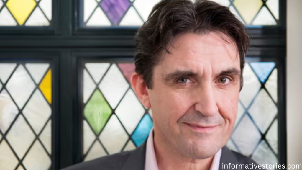 Stephen McGann